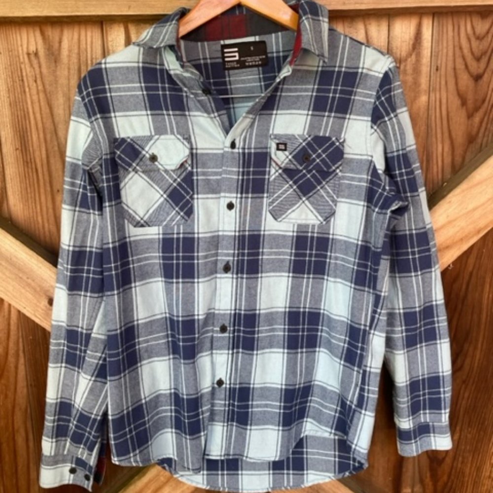 Three Sixty Six - Men's Flannel